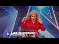 Britain's Got Talent 2020 Audition: Clare Harrison McCartney Full Audition (S14E02)