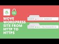 Beginners Guide to MOVE WORDPRESS From HTTP To HTTPS: SSL Tutorial