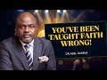 The True Meaning of Faith — Dr. Abel Damina | Why Hebrews 11 Is Not About You #faith #drabeldamina 