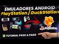 The best PlayStation 1 emulator for your Android? ✅ DuckStation Tutorial