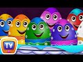 Surprise Eggs Farm Animals Toys | Learn Farm Animals \u0026 Animal Sounds | ChuChu TV Surprise For Kids