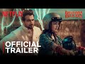 Dhoom Dhaam | Official Trailer | Yami Gautam, Pratik Gandhi | Netflix India