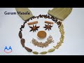 खुशबूदार जायकेदार परफेक्ट गरम मसाला कैसे बनाएं | Garam Masala Recipe in Hindi | homemade spice