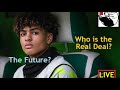 Who are the REAL USMNT Players of the Future?