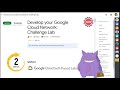 Develop your Google Cloud Network: Challenge Lab  | #2024 | #GSP321 |#qwiklabs