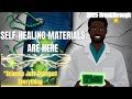 The Future of Materials Self Healing Clothes \u0026 Living Buildings Science You NEED to Know