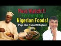 How Nigerian Fermented and Probiotic Foods Support Gut Health, Immunity and Blood Sugar