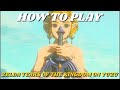 Tears of the Kingdom | Yuzu | Best Settings | MODS | 60 FPS