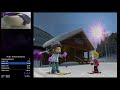 We Ski 160 Stars Speedrun done in 2:19:43 [Former WR]