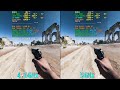 i9-9900K: 4.6GHz vs 5GHz [ RTX 3080 - 1440P Low ]