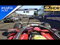 F1 25 (PS5 Pro) – Ultra Realistic Graphics \u0026 Ray Tracing | 4K 120FPS HDR