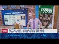 I wouldn't expect next week to be as good as this one, says Jim Cramer