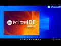 How to Install Eclipse IDE on Windows 11 (2026)