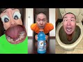 CRAZIEST Sagawa1gou Funny TikTok Compilation | Try Not To Laugh Watching Cactus Dance Challenge 2023