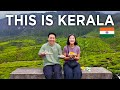 INDIA IS BEAUTIFUL! Welcome to Munnar, Kerala 🇮🇳