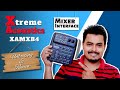 Xtreme Acoustics XAMXB4 Audio Mixer 🔥🔥 | Best Audio Mixer for Live Streaming | Unboxing \u0026 Review