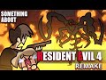 Something About Resident Evil 4 REMAKE ANIMATED (Loud Sound Warning) 🧟