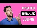 Surfshark Coupon Code 2025 | Best Surfshark VPN Discount 😎