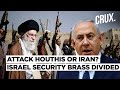 Netanayahu Vows To Teach Houthis 'Hezbollah-Hamas Lesson', Mossad Wants To 'Go Head-On Against Iran'
