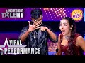 इस Magician के Magic ने किया Malaika को Astonish | India’s Got Talent S11 | Viral Performances