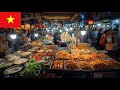 Unseen Vietnam | Vibrant Hanoi Night Market \u0026 Authentic Street Food Tour