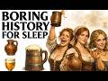 How Medieval Taverns Turned Into All-Night Drunken Chaos | Boring History for Sleep
