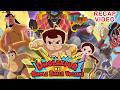 RECAP - Dholakpur ke Bhole Bhale Villains | Chhota Bheem Birthday Special Movie | Kids Cartoons