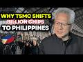 Taiwan's Chip Crisis: Why TSMC Is Secretly Moving \