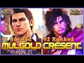 T8 ▰ MULGOLD (#2 Ranked Claudio) Vs CRESCENT (#2 Ranked Clive) ▰ Tekken 8 High Level Gameplay