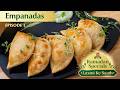 Ramadan Specials With Chef Saadat | Episode 1 | Empanadas