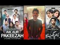 Aik Aur Pakeezah Last Episode 27 | Geo TV drama | special interviews of the cast by Razza Munir 