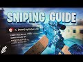 Tips and Tricks to BattleBit Sniping (Best Tips, Settings and Loadout)