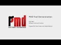 PMD Tool Demonstration