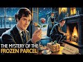 Sherlock Holmes and The Mystery of the Frozen Parcel | Cozy Winter Mystery at 221B Baker Street