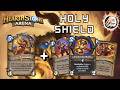 Nozdormu’s End Turn Was Game Over | 12 Win Paladin Hearthstone Arena Underground