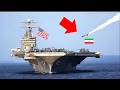 Iran Challenged US NAVY… Then THIS Happened