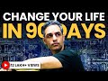10 Challenges, 90 Days SUCCESS BLUEPRINT for 2024! | Life Advice 2023 | Ankur Warikoo Hindi