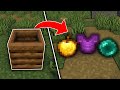 Minecraft, But Composters Give OP Loot...