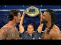 WWE WrestleMania 42 Roman Reigns Vs CM Punk Full Match For World Heavyweight Championship