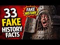 33 Weirdest “True Stories” in History That Were Mostly Fake