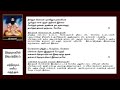 திருமந்திரம் பாயிரம் பாட்டும் விளக்கமும் -  பகுதி1/3. Thirumanthiram Payiram 1 to 41