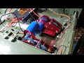 Henglong ultimate edition II Drive Gearbox test run - Leopard v7.0 x Mato metal tracks
