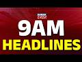 9AM Headlines | 3rd MAY 2026 | Odia News | Breaking News | Kanak News