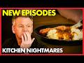 Gordon HATES This Chef’s “Garbage” Bangers \u0026 Mash | NEW Season Compilation | Kitchen Nightmares