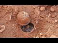 What We Discovered Buried Shocked The Whole World❌ [ Strange Treasure Hunt By Metal Detector ]