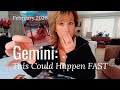 GEMINI : Head's UP - New Love Arrives QUICKLY | February 2026 Zodiac Tarot Reading