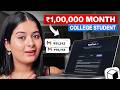 How I made ₹100,000 a month as a STUDENT (and how you can too)  | Make AI SaaS Products | Cryptomus