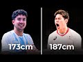 TOP 5 Short Volleyball Players That Shocked the World !!!
