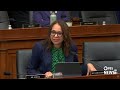 WATCH: Rep. Kamlager-Dove questions Attorney General Pam Bondi in oversight hearing