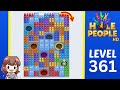 Hole People Level 361 Solution Walkthrough